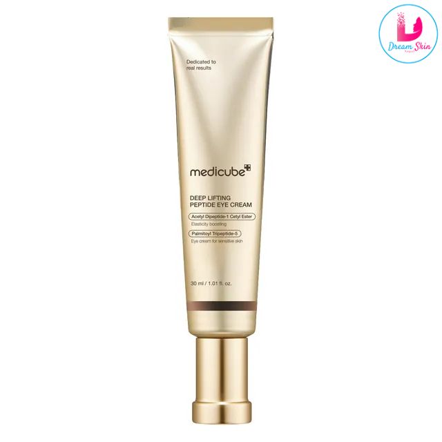 Medicube Deep Lifting Peptide Eye Cream For Face, 30ml